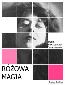 ebook Różowa magia