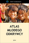 ebook Atlas młodego odkrywcy - Jacek Leski