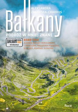 ebook Bałkany. Podróż w mniej znane