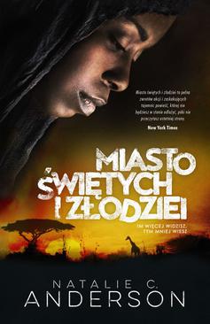 ebook Miasto świętych i złodziei