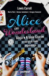 ebook Alice in Wonderland. Alicja w Krainie Czarów w wersji do nauki angielskiego - Lewis Carroll,Dariusz Jemielniak,Marta Fihel,Grzegorz Komerski