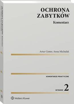 ebook Ochrona zabytków. Komentarz