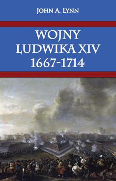 ebook Wojny Ludwika XIV 1667-1714