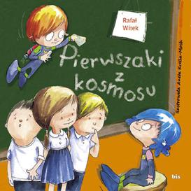 ebook Pierwszaki z kosmosu