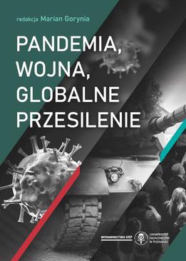 ebook Pandemia, wojna, globalne przesilenie
