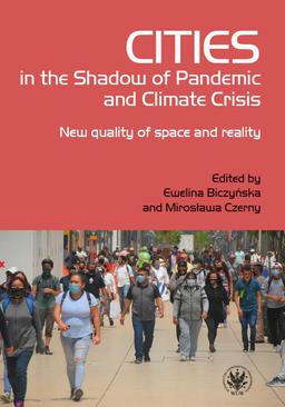 ebook Cities in the Shadow of Pandemic and Climate Crisis