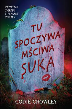 ebook Tu spoczywa mściwa suka