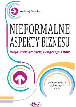 ebook Nieformalne aspekty biznesu