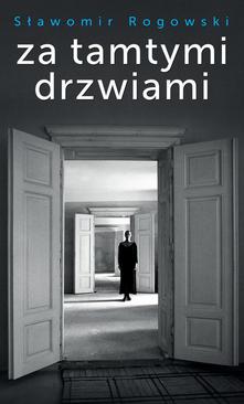 ebook Za tamtymi drzwiami