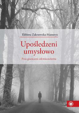 ebook Upośledzeni umysłowo. Poza granicami człowieczeństwa