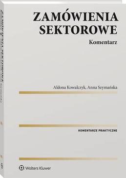 ebook Zamówienia sektorowe. Komentarz