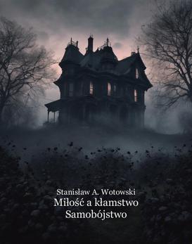 ebook Miłość a kłamstwo. Samobójstwo