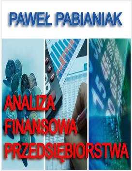 ebook Analiza Finansowa Przedsiębiorstwa