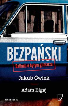 ebook Bezpański. Ballada o byłym gliniarzu