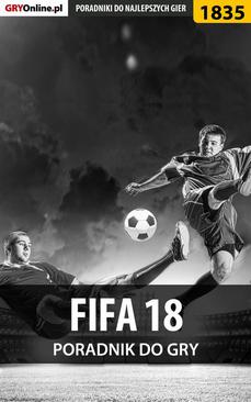 ebook FIFA 18 - poradnik do gry