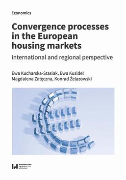 ebook Convergence processes in the European housing markets