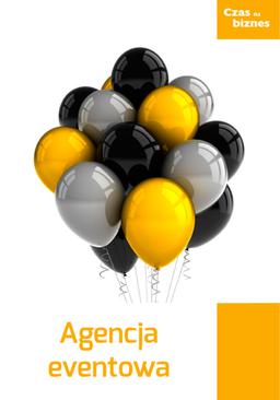 ebook Agencja eventowa