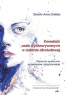 ebook Dorosłość osób wychowywanych w rodzinie alkoholowej - Dorota Anna Dolata