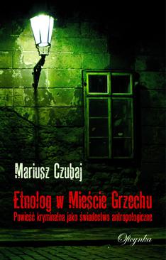 ebook Etnolog w Mieście Grzechu