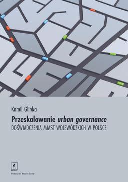 ebook Przeskalowanie urban governance