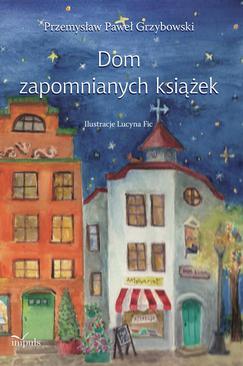 ebook Dom zapomnianych książek