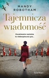 ebook Tajemnicza wiadomość - Mandy Robotham