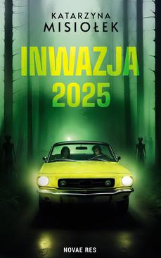 ebook Inwazja 2025