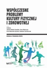 ebook Współczesne problemy kultury fizycznej i zdrowotnej - 