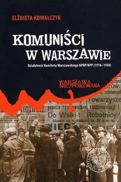 ebook Komuniści w Warszawie