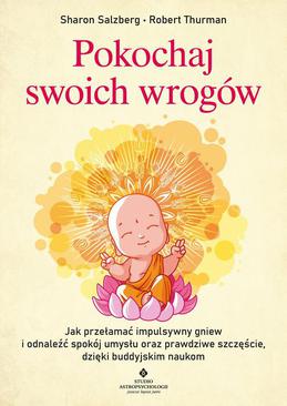 ebook Pokochaj swoich wrogów