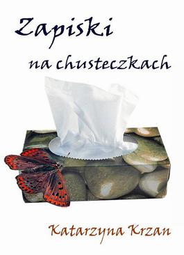 ebook Zapiski na chusteczkach