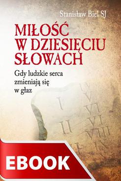 ebook Miłość w dziesięciu słowach