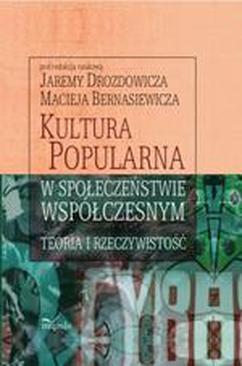 ebook Kultura popularna w społeczeństwie współczesnym