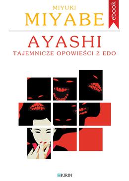 ebook Ayashi. Tajemnicze opowieści z Edo