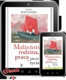 ebook Małżeństwo, rodzina, praca a jakość życia - Teresa Rostowska