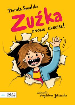 ebook Zuźka. Znowu kręcisz!