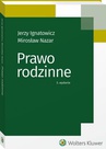 ebook Prawo rodzinne - Mirosław Nazar,Jerzy Ignatowicz