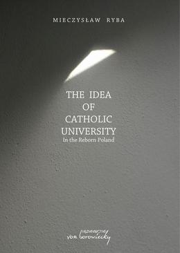 ebook The Idea of Catholic University