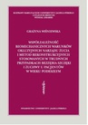 ebook Współzależność biomechanicznych warunków okluzyjnych narządu żucia i metod rekonstrukcyjnych stosowanych w trudnych przypadkach bezzębia szczęki i żuchwy pacjentów w wieku podeszłym - Grażyna Wiśniewska