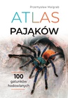 ebook Atlas pająków - Przemysław Malgrab