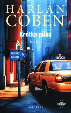 ebook Krótka piłka. Myron Bolitar