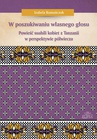 ebook W poszukiwaniu własnego głosu - Izabela Romańczuk