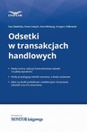 ebook Odsetki w transakcjach handlowych - Grzegorz Ziółkowski,ANETA SZWĘCH,Anna Welsyng,Ewa Sławińska