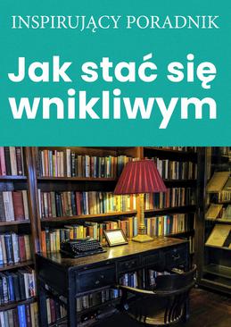 ebook Jak stać się wnikliwym?