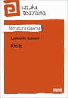 ebook Kto To - Edward Lubowski