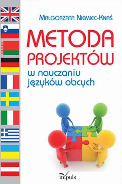 ebook Metoda projektów w nauczaniu języków obcych