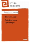 ebook Dziedzic Tronu Rzymskiego - Aloizy Żółkowski