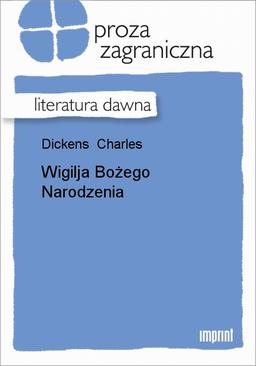 ebook Wigilja Bożego Narodzenia