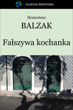 ebook Fałszywa kochanka