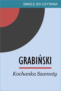 ebook Kochanka Szamoty